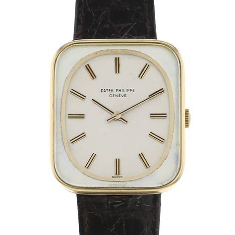 1971 patek philippe ellipse vintage ladies watc|Vintage Patek Philippe Ellipse wristwatch .